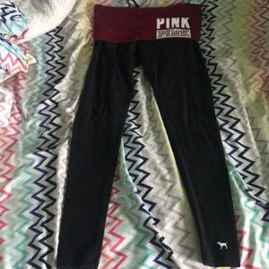 Never been worn Pink leggings